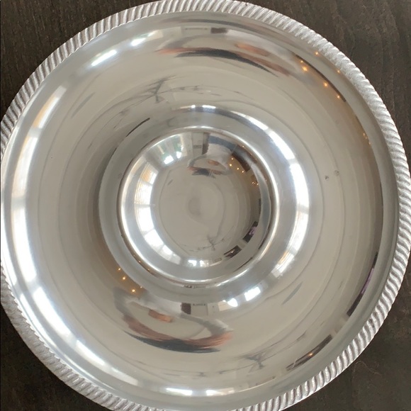 Chip & Dip & Serving Platter (2 pieces) - Picture 2 of 4